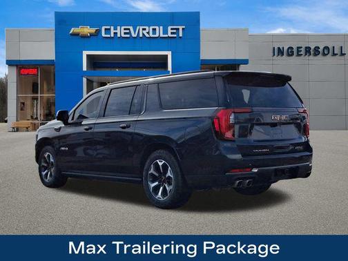 2025 GMC Yukon XL AT4 Ultimate 4WD