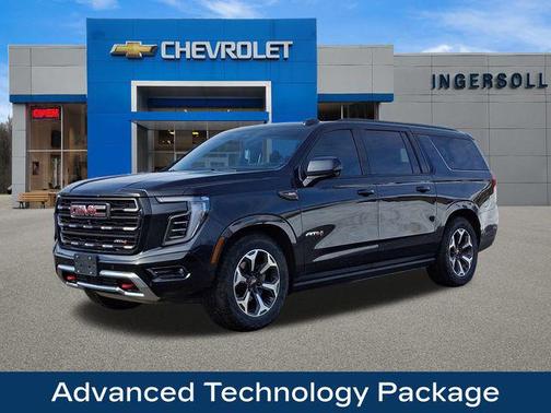 2025 GMC Yukon XL AT4 Ultimate 4WD