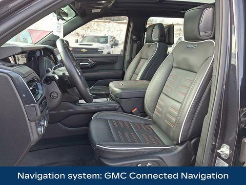 2025 GMC Yukon XL AT4 Ultimate 4WD