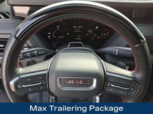 2025 GMC Yukon XL AT4 Ultimate 4WD