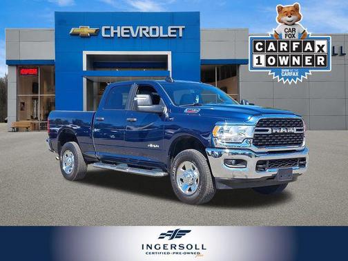 2024 RAM 2500 Big Horn Crew Cab 4x4 6'4' Box