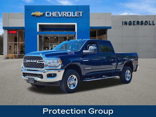 2024 RAM 2500 Big Horn Crew Cab 4x4 6'4' Box