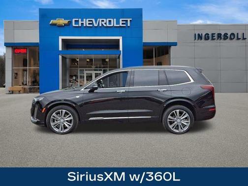 2024 Cadillac XT6 Premium Luxury AWD