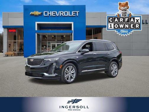 2024 Cadillac XT6 Premium Luxury AWD