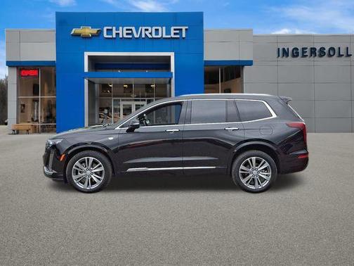 2024 Cadillac XT6 Premium Luxury AWD