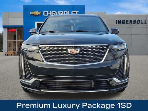 2024 Cadillac XT6 Premium Luxury AWD