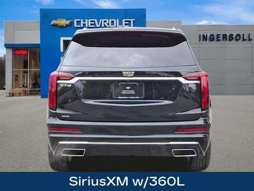 2024 Cadillac XT6 Premium Luxury AWD