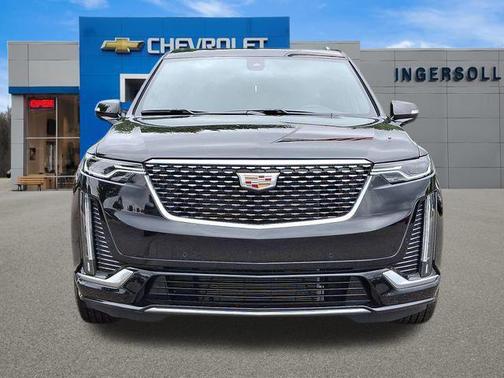 2024 Cadillac XT6 Premium Luxury AWD
