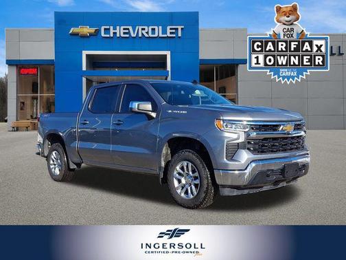 2024 Chevrolet Silverado 1500 LT