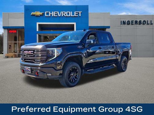 2023 GMC Sierra 1500 AT4X