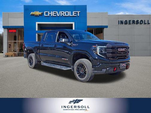 2023 GMC Sierra 1500 AT4X