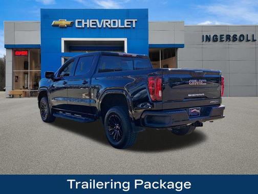 2023 GMC Sierra 1500 AT4X