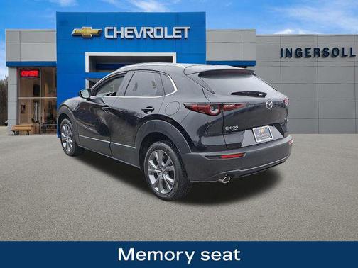 2025 Mazda CX-30 2.5 S Preferred Package