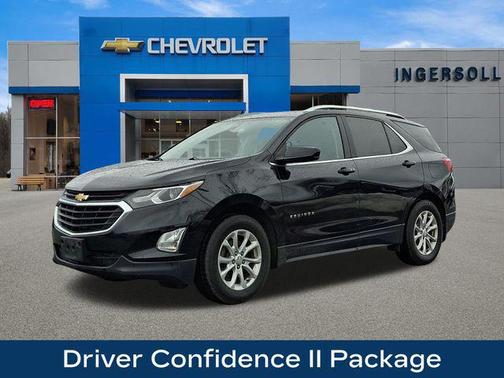 2020 Chevrolet Equinox 1LT