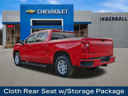 2021 Chevrolet Silverado 1500 RST