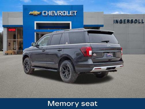 2024 Ford Expedition Timberline