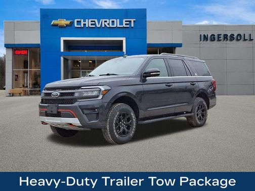 2024 Ford Expedition Timberline