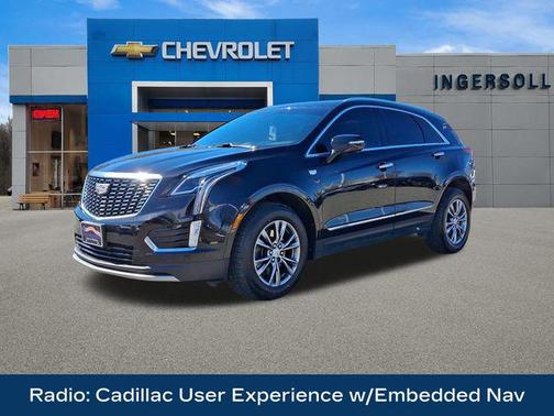 2023 Cadillac XT5 Premium Luxury