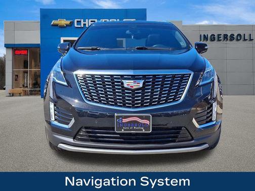 2023 Cadillac XT5 Premium Luxury