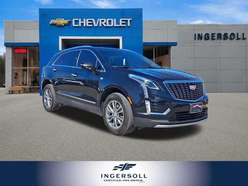 2023 Cadillac XT5 Premium Luxury