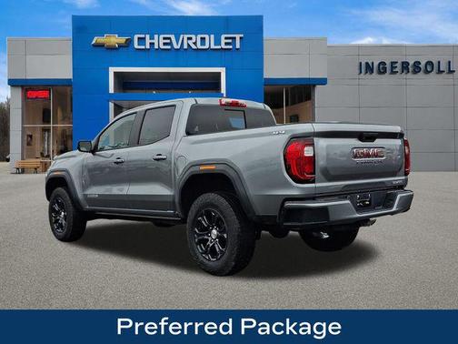 2023 GMC Canyon Elevation