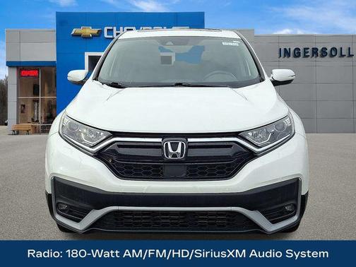 2021 Honda CR-V AWD EX-L