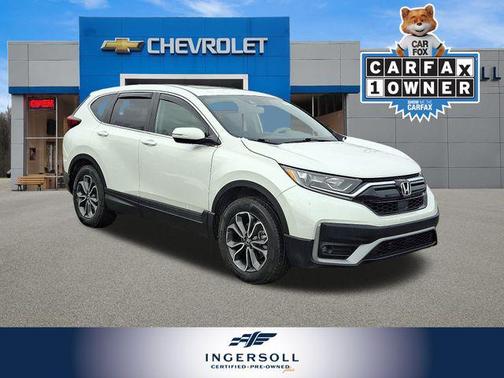 2021 Honda CR-V AWD EX-L