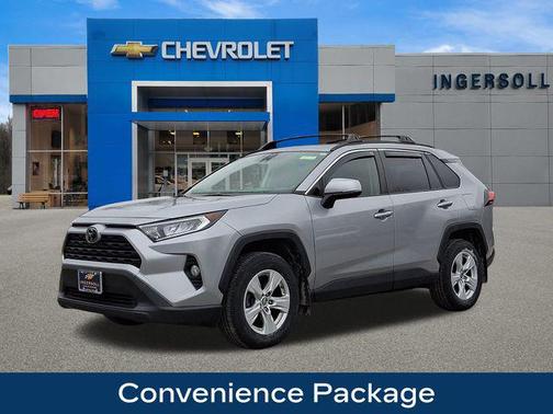 2019 Toyota RAV4 XLE