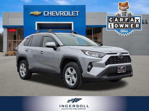 2019 Toyota RAV4 XLE