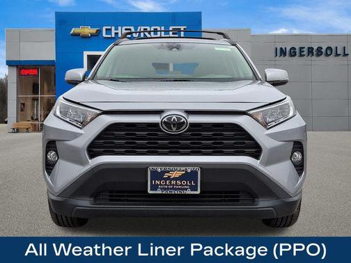 2019 Toyota RAV4 XLE