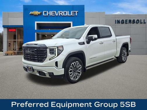 2023 GMC Sierra 1500 Denali Ultimate