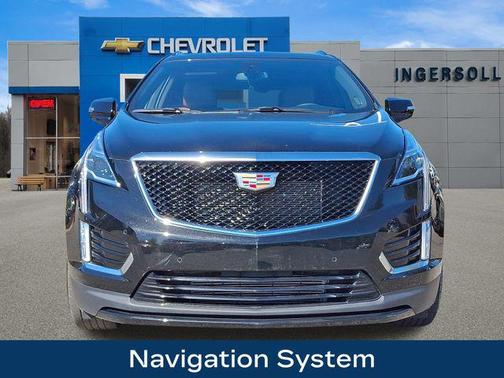 2024 Cadillac XT5 Sport