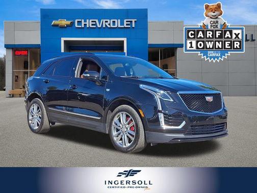 2024 Cadillac XT5 Sport