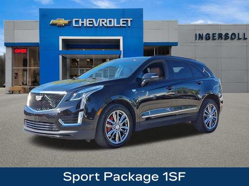 2024 Cadillac XT5 Sport