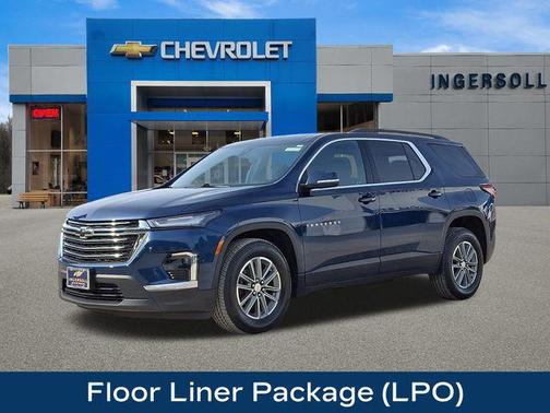 2023 Chevrolet Traverse LT Leather