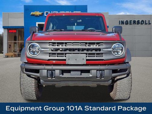 2022 Ford Bronco Base