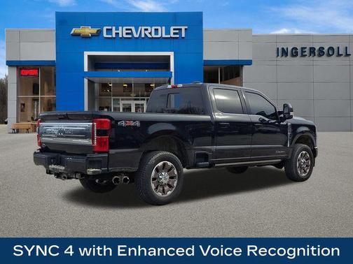 2025 Ford F-250 King Ranch