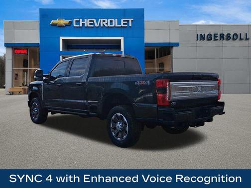 2025 Ford F-250 King Ranch