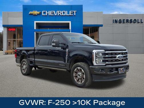 2025 Ford F-250 King Ranch