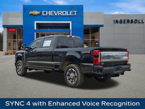 2025 Ford F-250 King Ranch