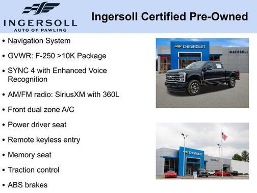 2025 Ford F-250 King Ranch