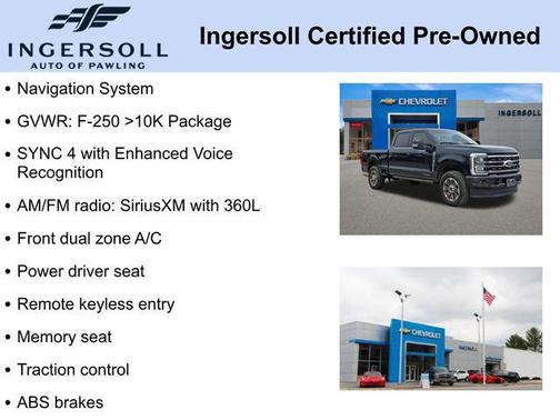 2025 Ford F-250 King Ranch