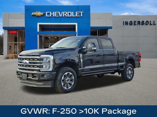 2025 Ford F-250 King Ranch