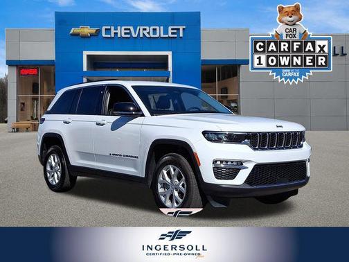 2023 Jeep Grand Cherokee Limited