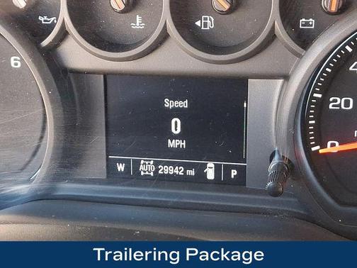 Summit White 2023 Chevrolet Silverado 1500 Custom