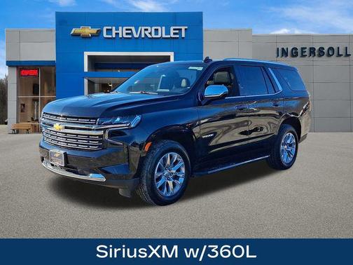 2024 Chevrolet Tahoe Premier
