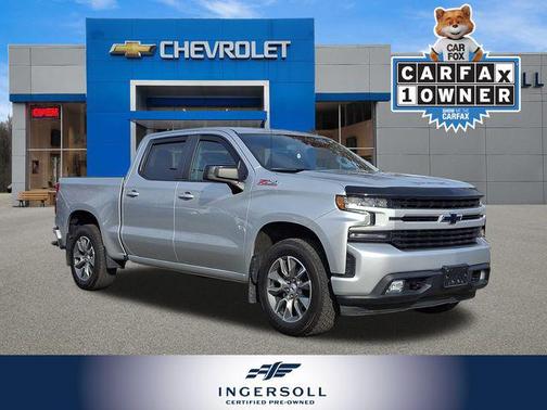 2022 Chevrolet Silverado 1500 RST