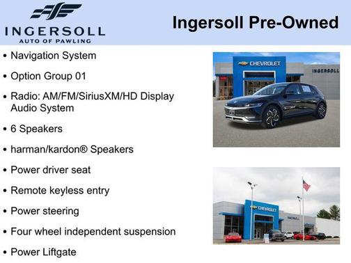 2023 Hyundai IONIQ 5 SEL