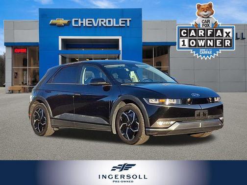 2023 Hyundai IONIQ 5 SEL