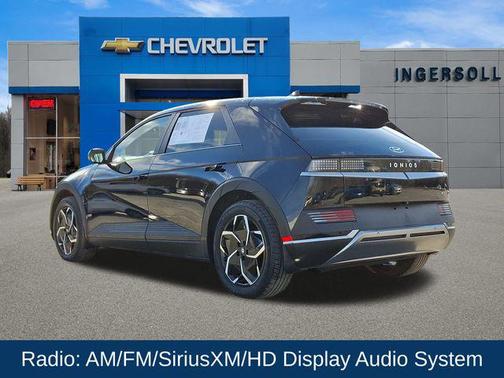 2023 Hyundai IONIQ 5 SEL